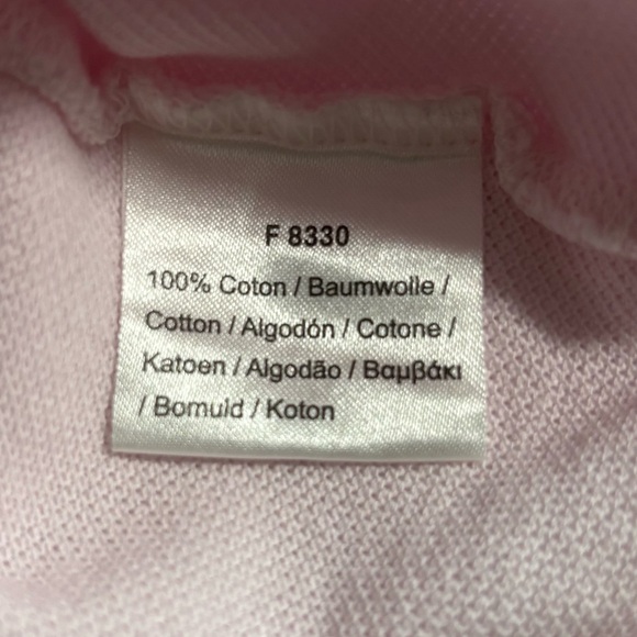 Girl Teen Luxury items bundle Kenzo Lacoste Les Coyotes sz 12 - Picture 13 of 16